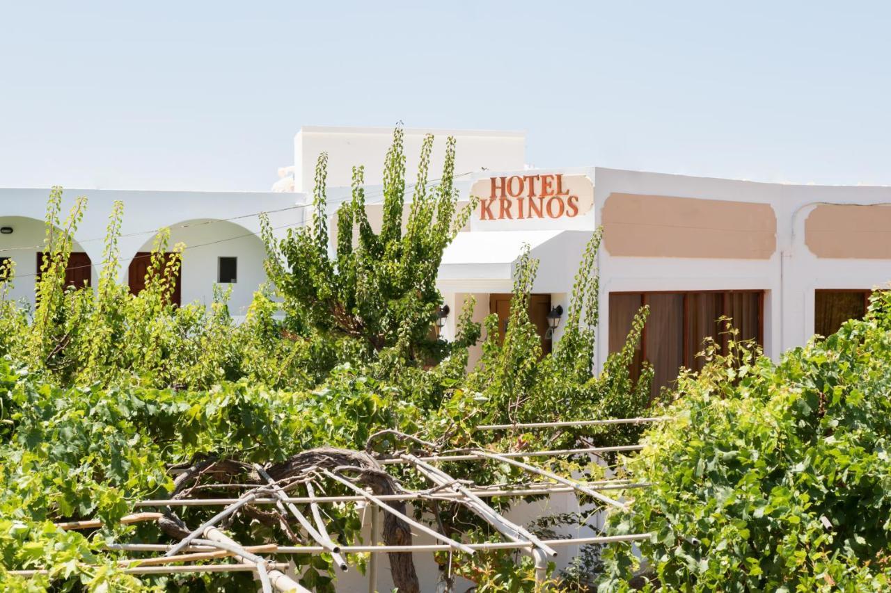 Hotel Krinos Κάρπαθος Εξωτερικό φωτογραφία