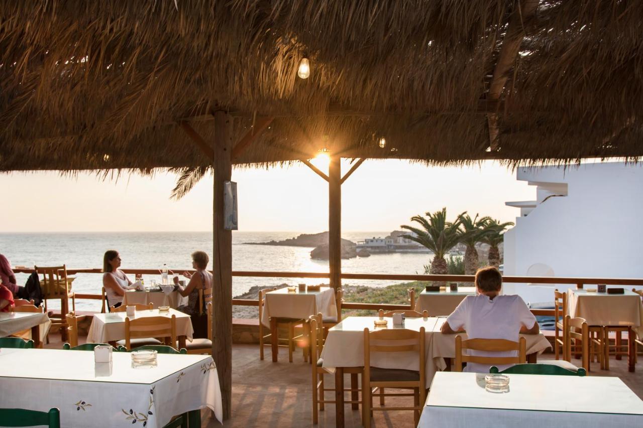 Hotel Krinos Κάρπαθος Εξωτερικό φωτογραφία