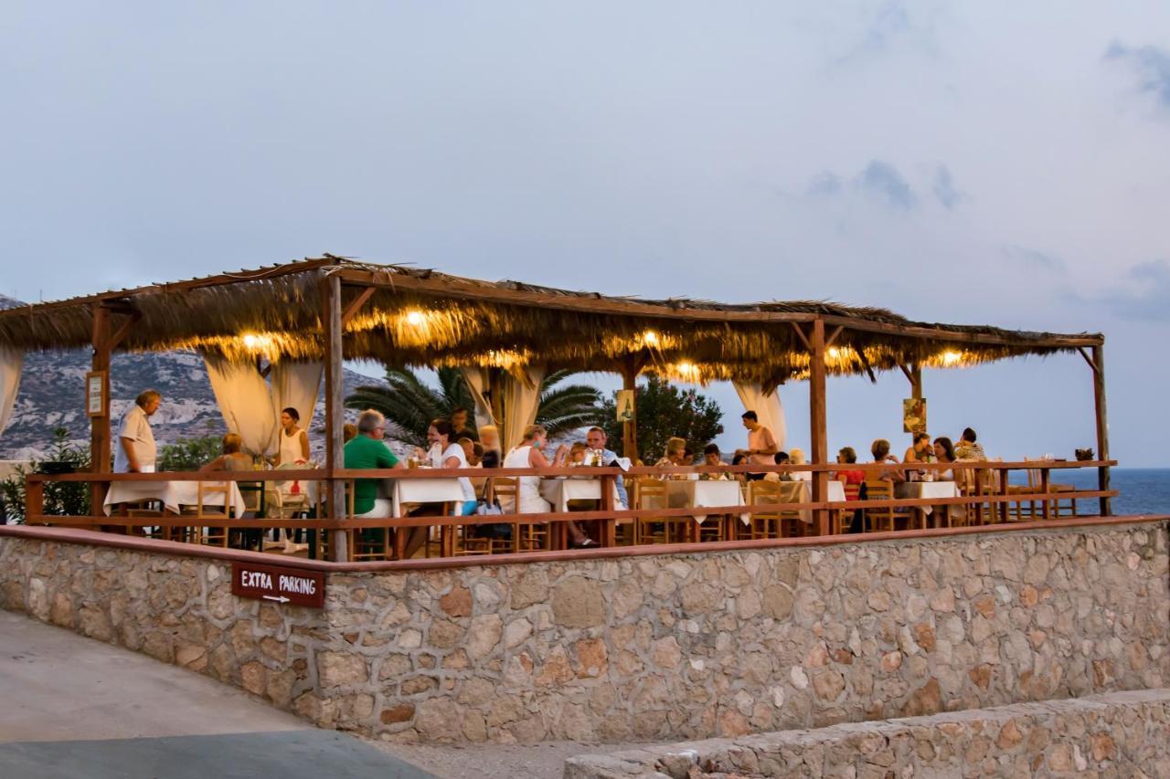 Hotel Krinos Κάρπαθος Εξωτερικό φωτογραφία