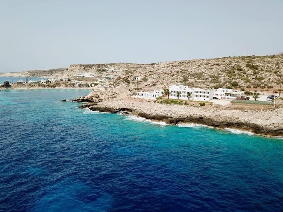 Hotel Krinos Κάρπαθος Εξωτερικό φωτογραφία